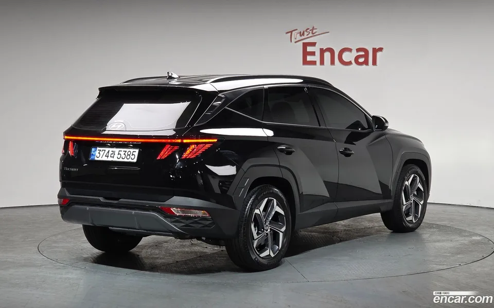 Hyundai Tucson 1.6 2WD 2023 — миниатюра 2