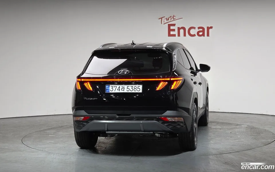 Hyundai Tucson 1.6 2WD 2023 — миниатюра 4