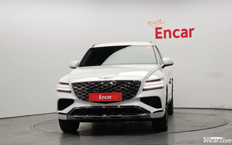 Genesis GV80 2.5T AWD 2024 — миниатюра 3