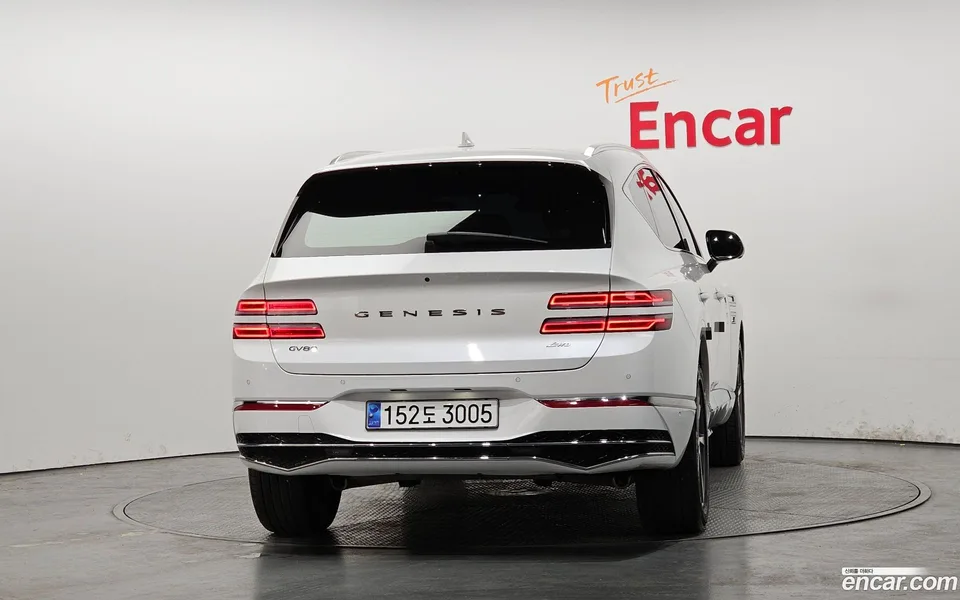 Genesis GV80 2.5T AWD 2024 — миниатюра 4