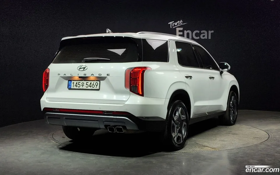 Hyundai Palisade 3.8 2WD 2022 — миниатюра 2
