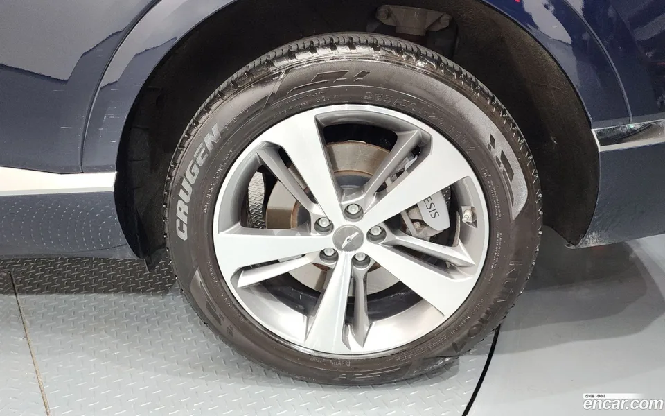 Genesis GV80 2.5T AWD 2023 — миниатюра 5