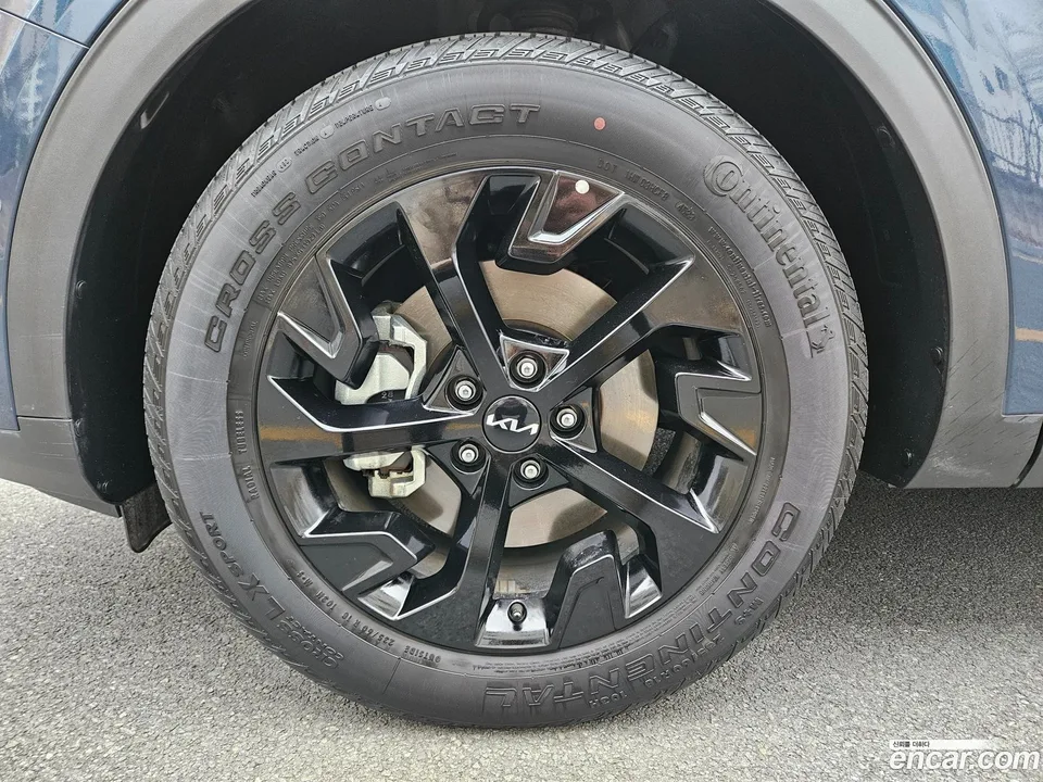 Kia Sportage Hybrid 30 2WD 2024 — миниатюра 5