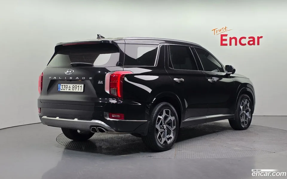 Hyundai Palisade 3.8 4WD 2022 — миниатюра 2