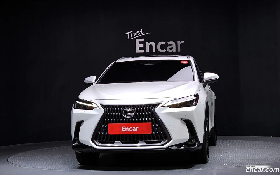 Lexus NX 350h 2024 — миниатюра 3