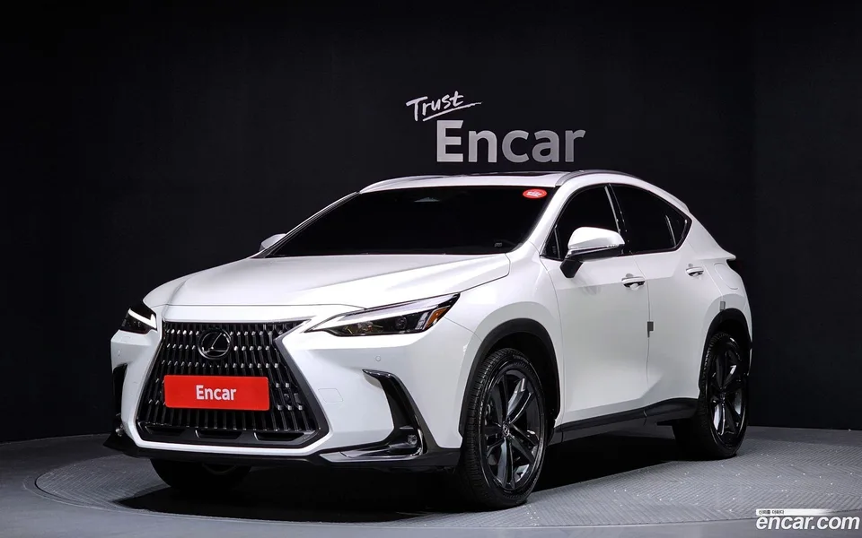 Lexus NX 350h 2024 — фото 1, купить с доставкой в Москву