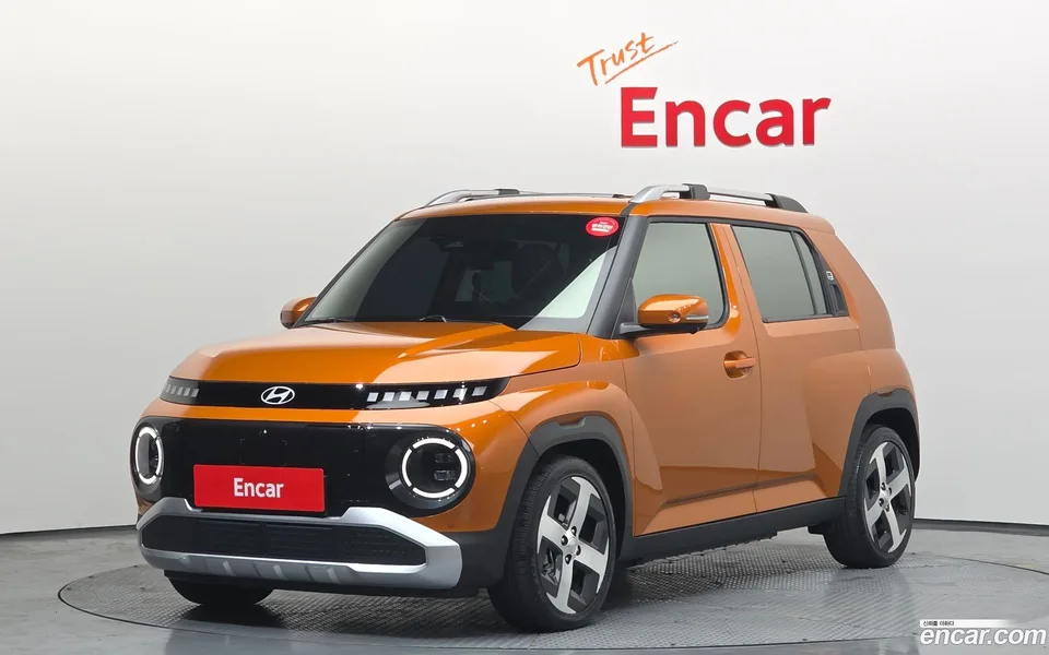 Hyundai Casper Electric 2024 — фото 1, купить с доставкой в Москву