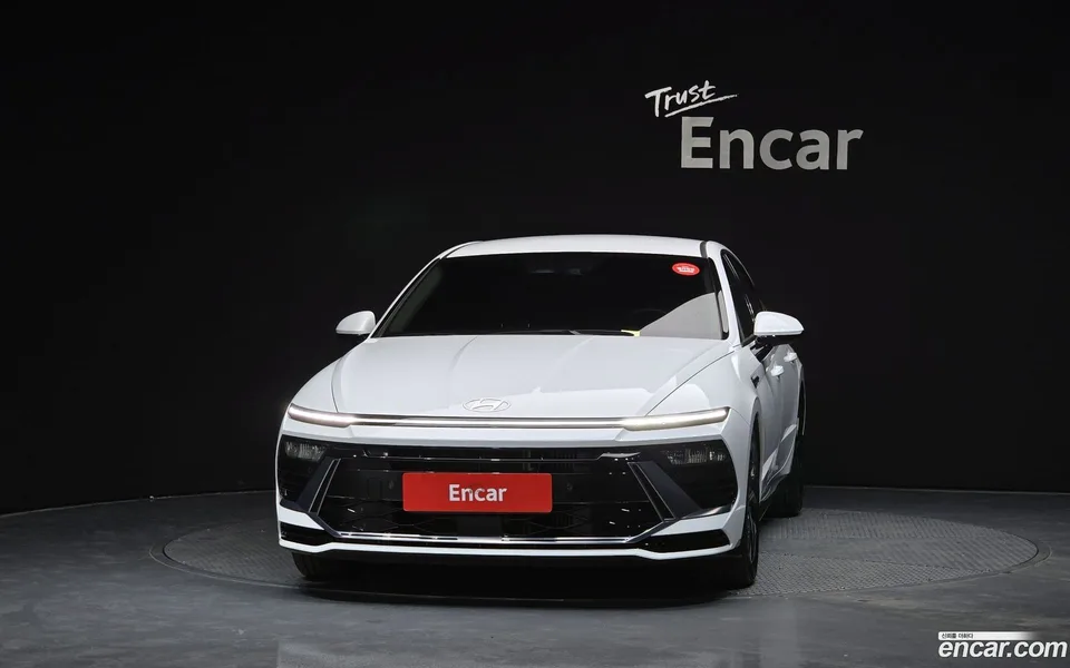 Hyundai Sonata The Edge 1.6 2024 — миниатюра 3