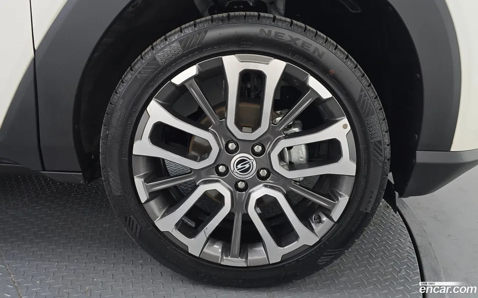 KG Mobility Torres 1.5 2WD 2022 — миниатюра 5