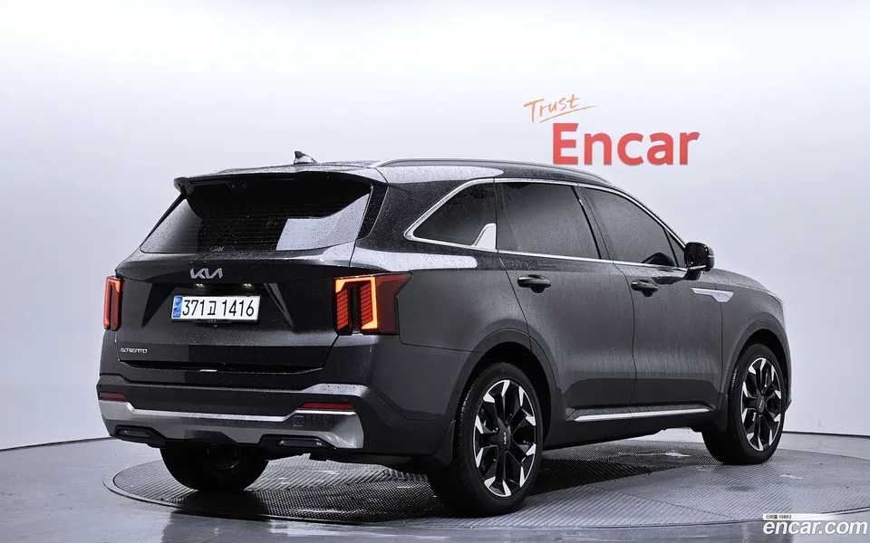 Kia Sorento 2.5T 2WD 2024 — миниатюра 2