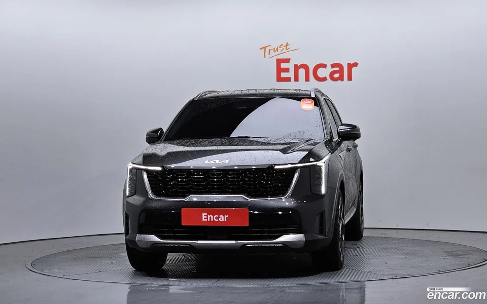 Kia Sorento 2.5T 2WD 2024 — миниатюра 3