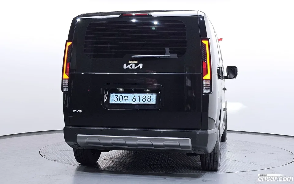 Kia PV5 2025 — миниатюра 4