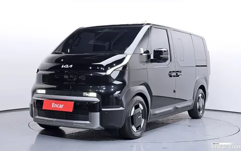 Kia PV5 2025 buy in Moscow