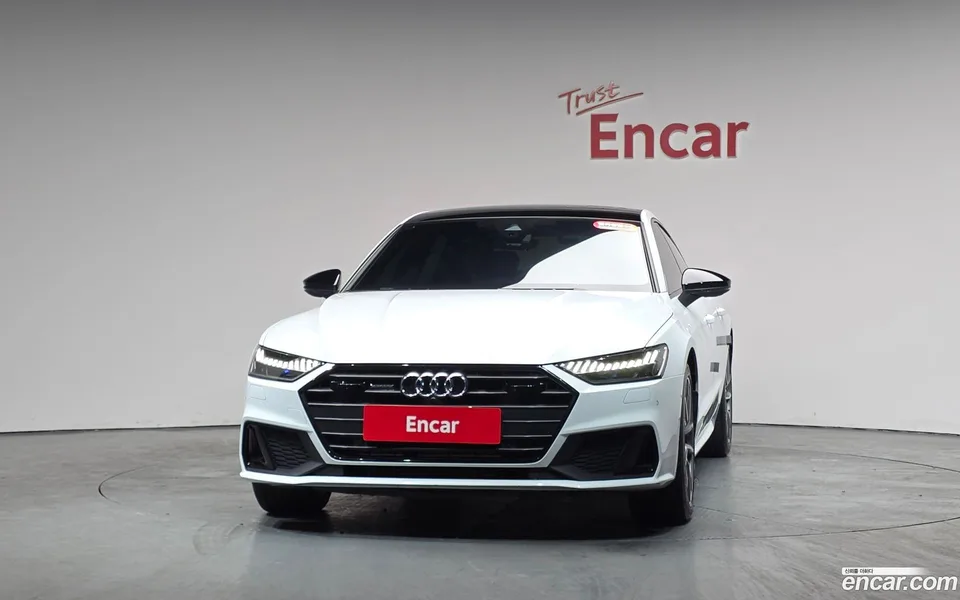 Audi A7 (4K) 55 TFSI 2022 — миниатюра 3