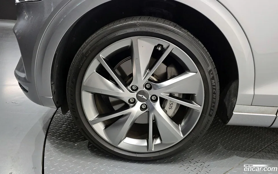 Genesis GV70 2.5T AWD 2022 — миниатюра 5