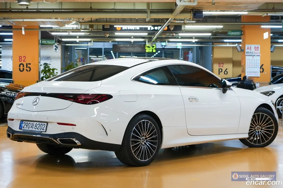 Mercedes-Benz CLE-Class CLE200 2025 — миниатюра 2