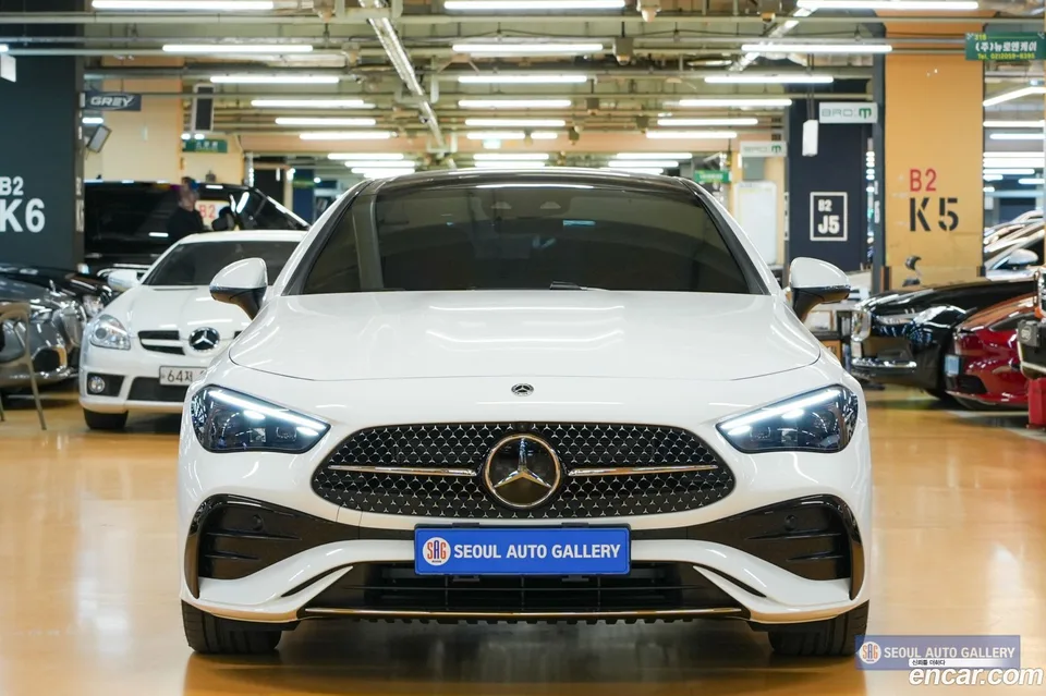 Mercedes-Benz CLE-Class CLE200 2025 — миниатюра 3