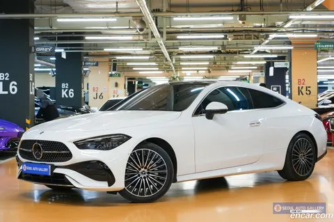 Mercedes-Benz CLE-Class 2025 buy in Moscow