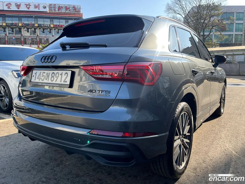 Audi Q3 40 TFSI 2025 — миниатюра 2