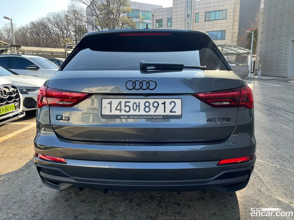 Audi Q3 40 TFSI 2025 — миниатюра 4