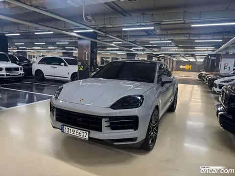 Porsche Cayenne (PO536) 2024 купить в Москве