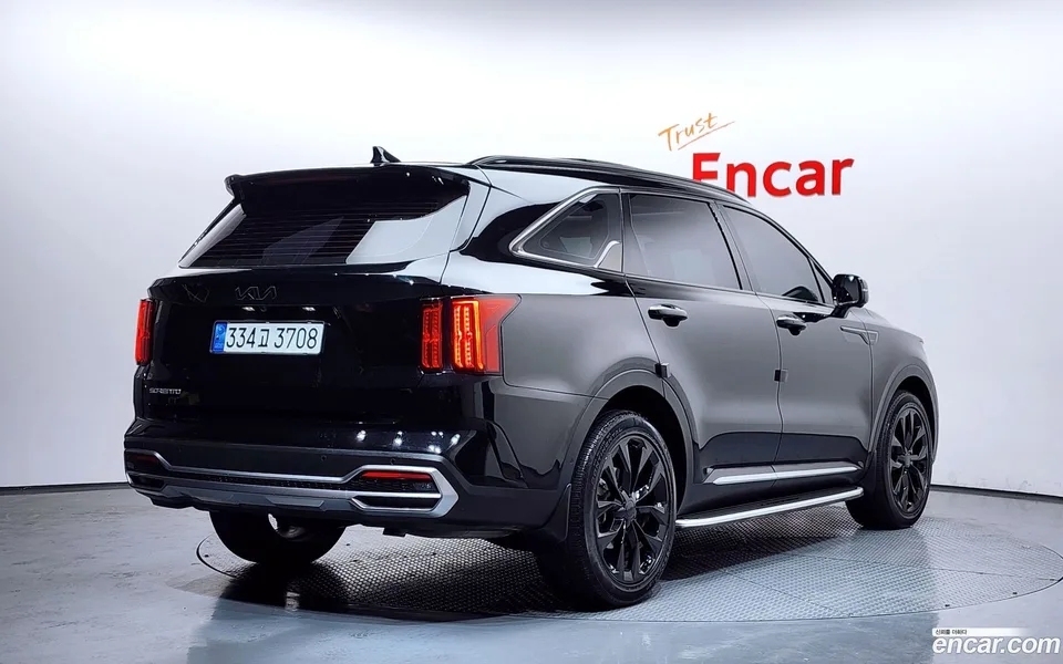 Kia Sorento 2.5T 2WD 2022 — миниатюра 2