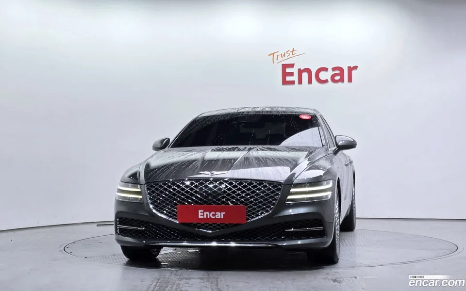 Genesis G80 3.5 AWD 2023 — миниатюра 3
