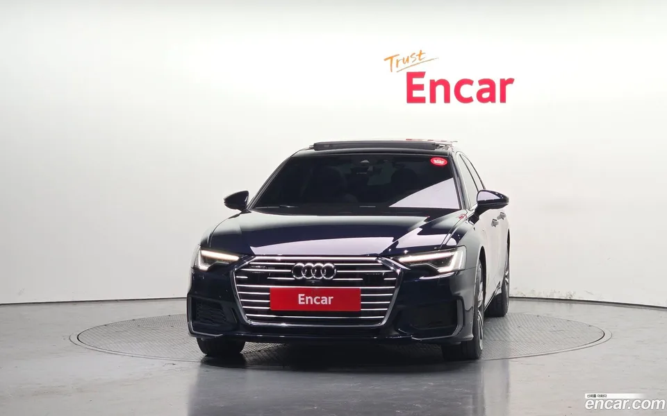 Audi A6 45 TFSI 2022 — миниатюра 3
