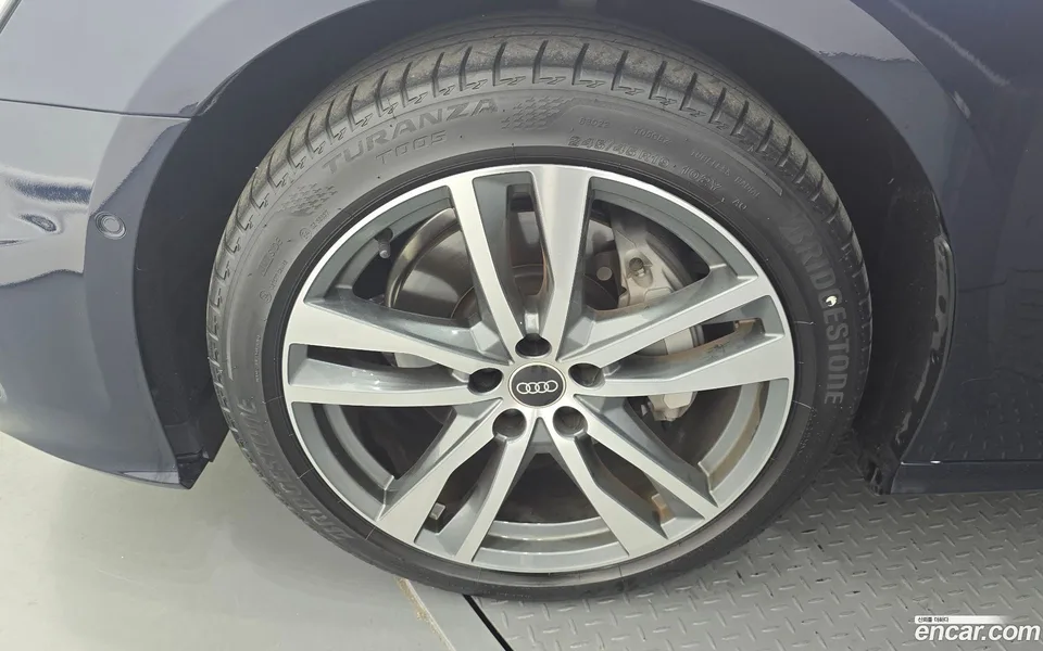 Audi A6 45 TFSI 2022 — миниатюра 5