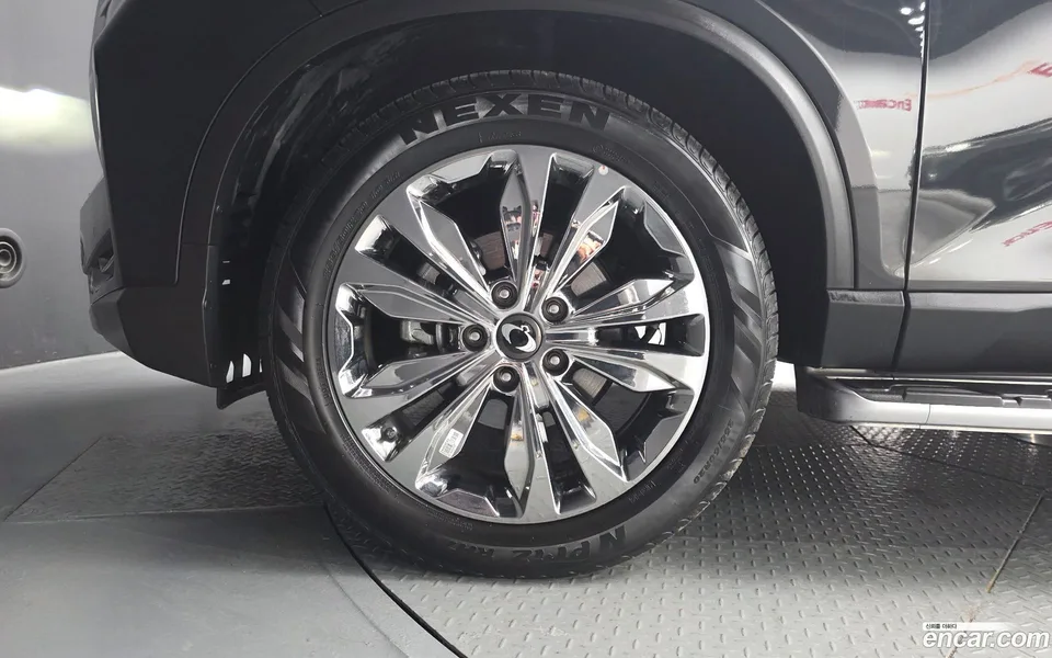 KG Mobility Rexton New Arena 2.2 4WD 2024 — миниатюра 5