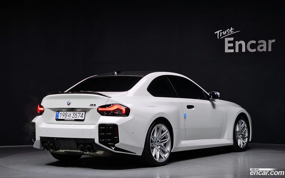 BMW M2 M2 2025 — миниатюра 2