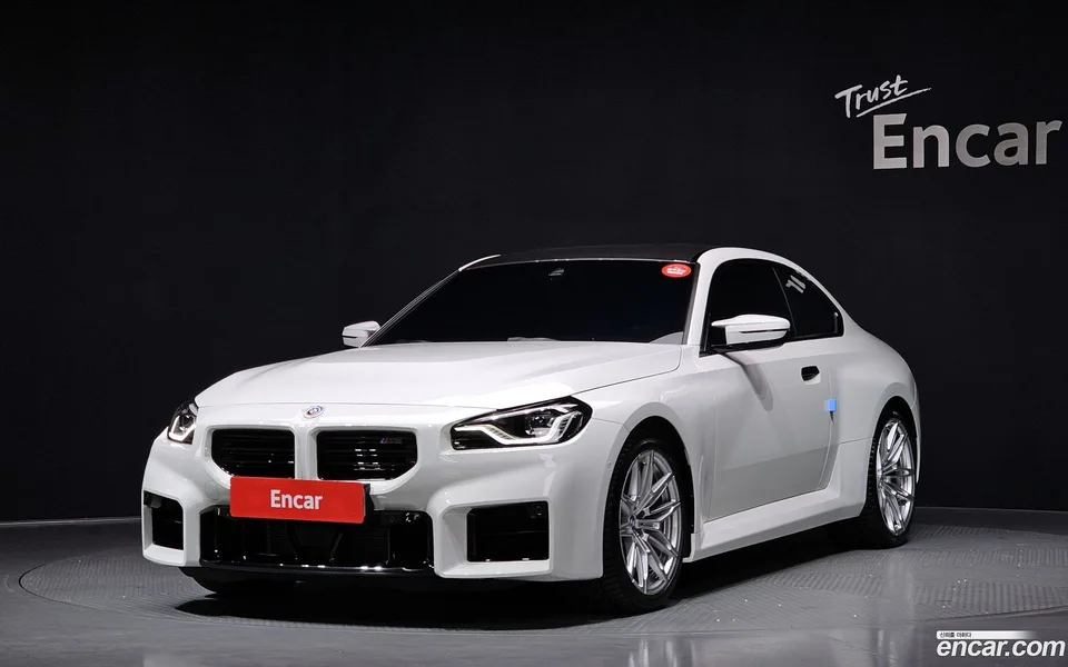 BMW M2 M2 2025 — фото 1, купить с доставкой в Москву