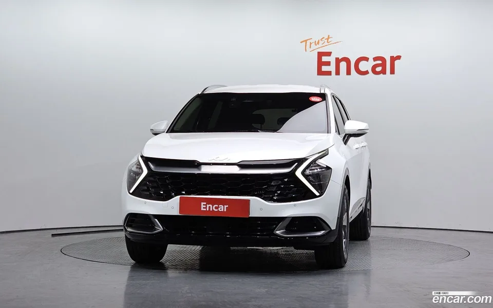 Kia Sportage 1.6 2WD 2022 — миниатюра 3