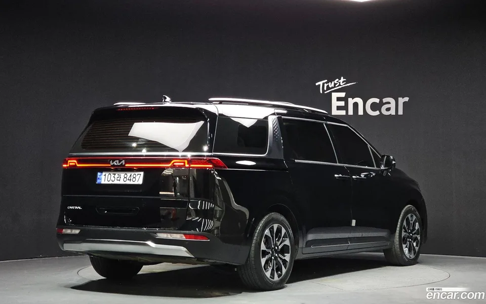 Kia Carnival 9 2022 — миниатюра 2