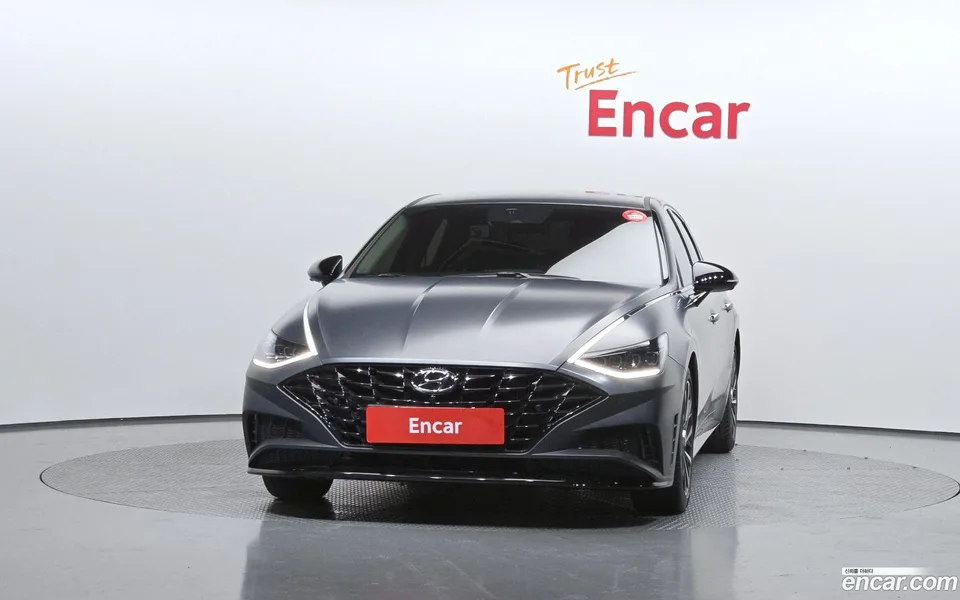 Hyundai Sonata 1.6 2023 — миниатюра 3