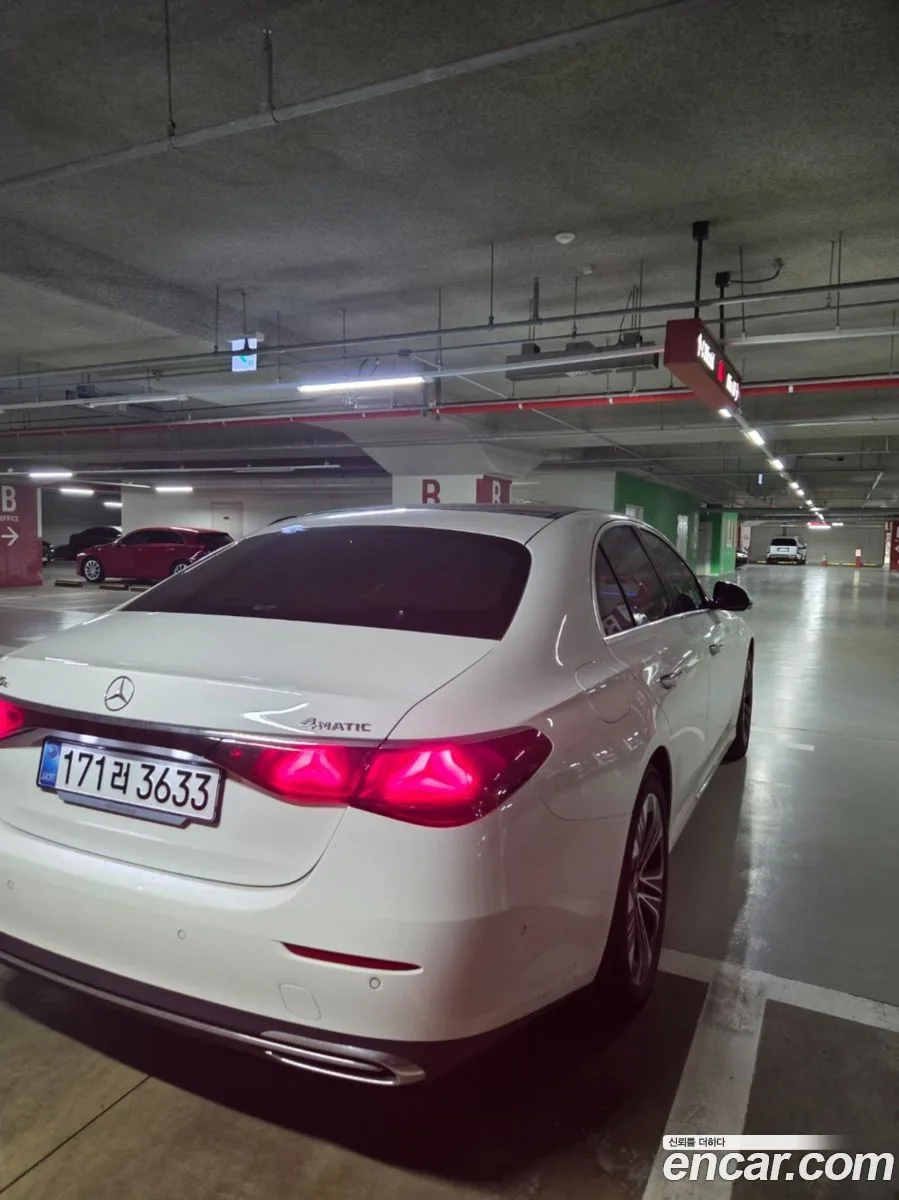 Mercedes-Benz E-Class E350e 4MATIC 2025 — миниатюра 2