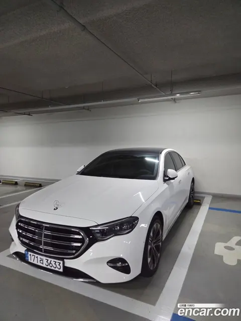 Mercedes-Benz E-Class 2025 купить в Москве