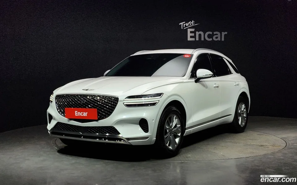 Genesis GV70 2.5T AWD 2024 — фото 1, купить с доставкой в Москву