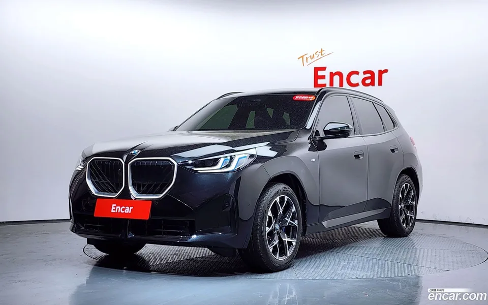 BMW X3 xDrive 20 M 2024 — фото 1, купить с доставкой в Москву