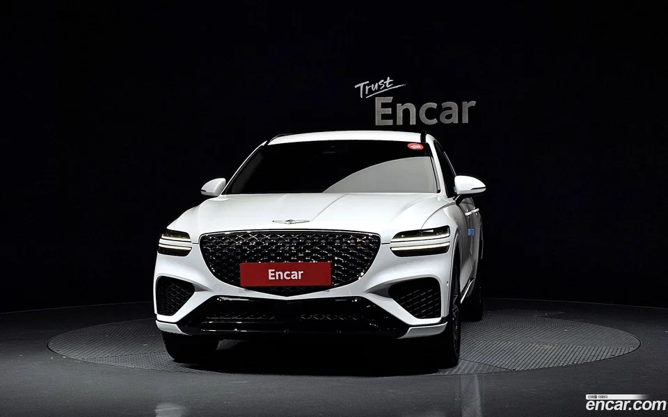 Genesis GV70 2.5T 2WD 2022 — миниатюра 3