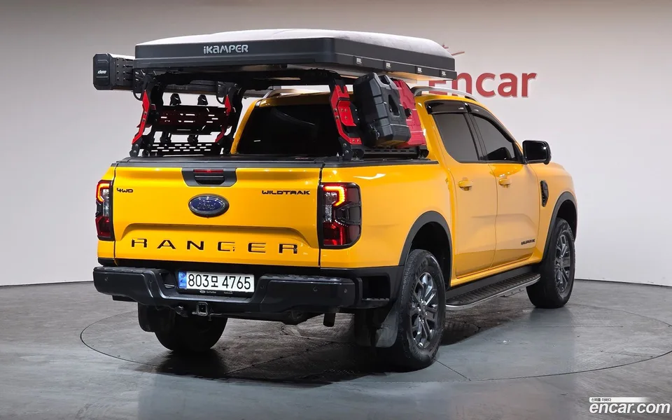 Ford Ranger 2.0 2023 — миниатюра 2