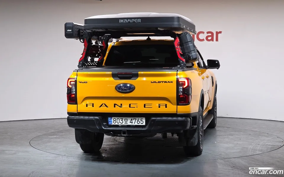 Ford Ranger 2.0 2023 — миниатюра 4