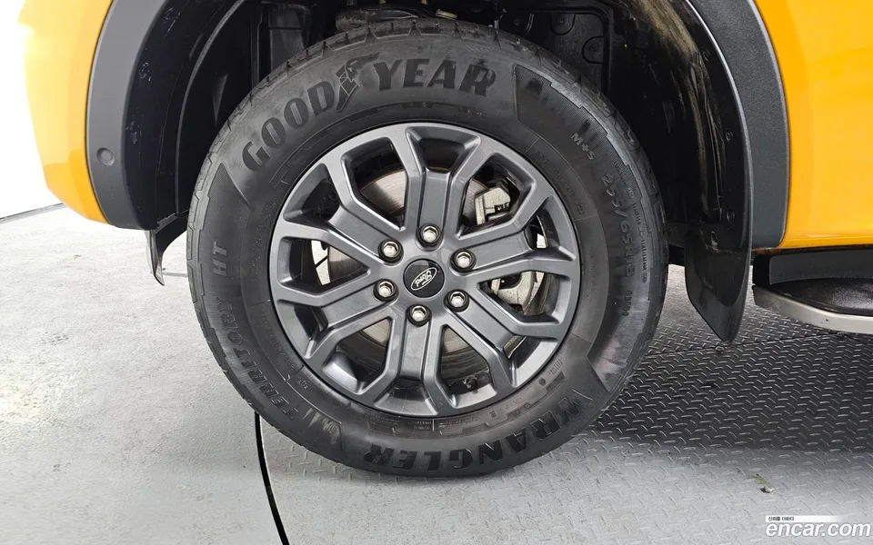 Ford Ranger 2.0 2023 — миниатюра 5