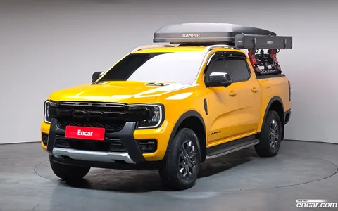 Ford Ranger 2023 купить в Москве