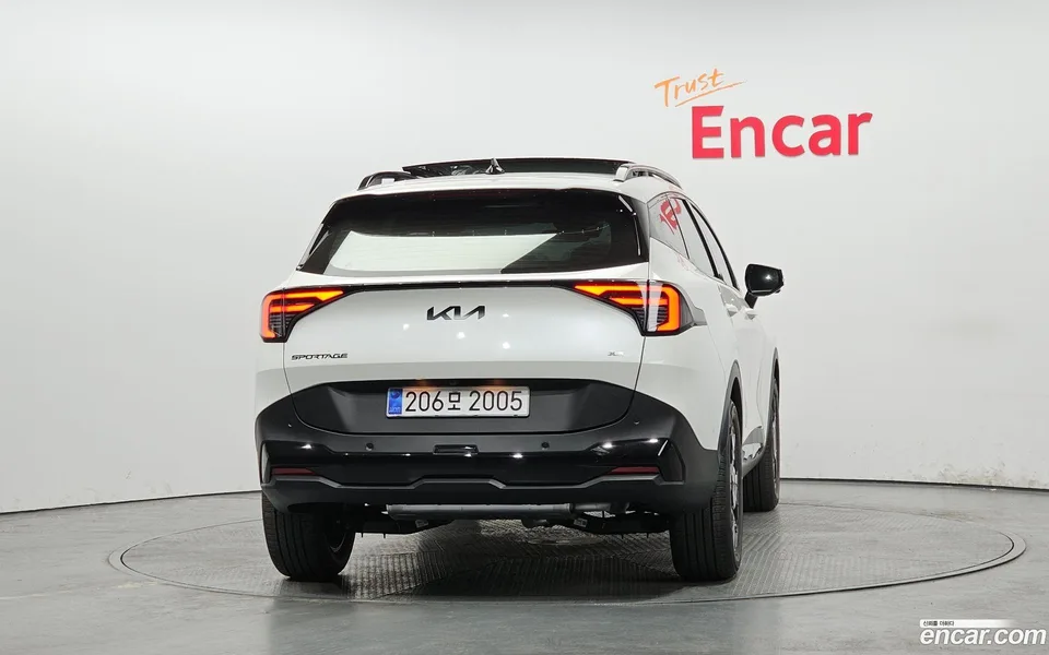 Kia Sportage 1.6 2WD 2026 — миниатюра 4