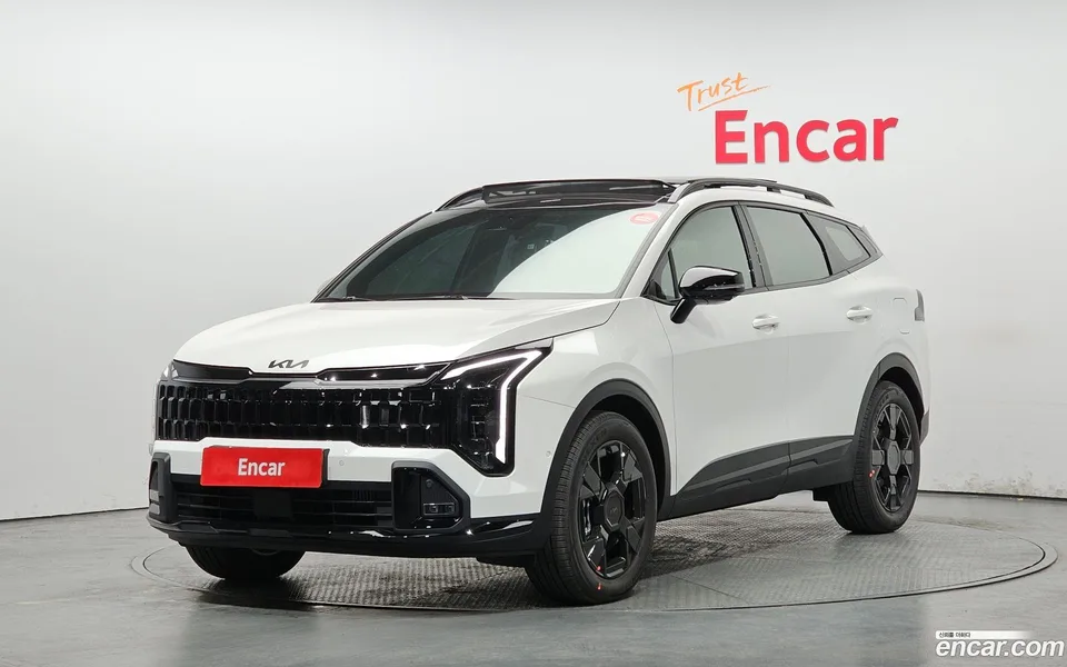 Kia Sportage 1.6 2WD 2026 — фото 1, купить с доставкой в Москву