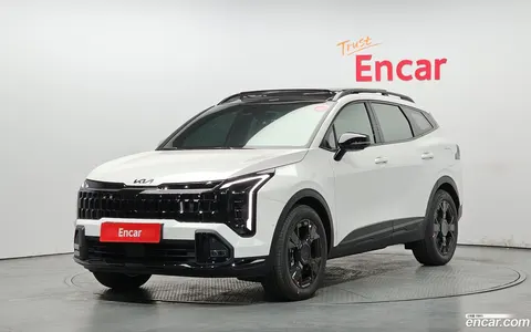 Kia Sportage 2026 купить в Москве
