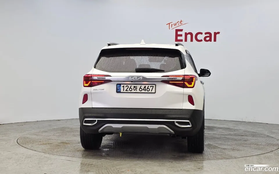 Kia Seltos 1.6 2WD 2022 — миниатюра 4