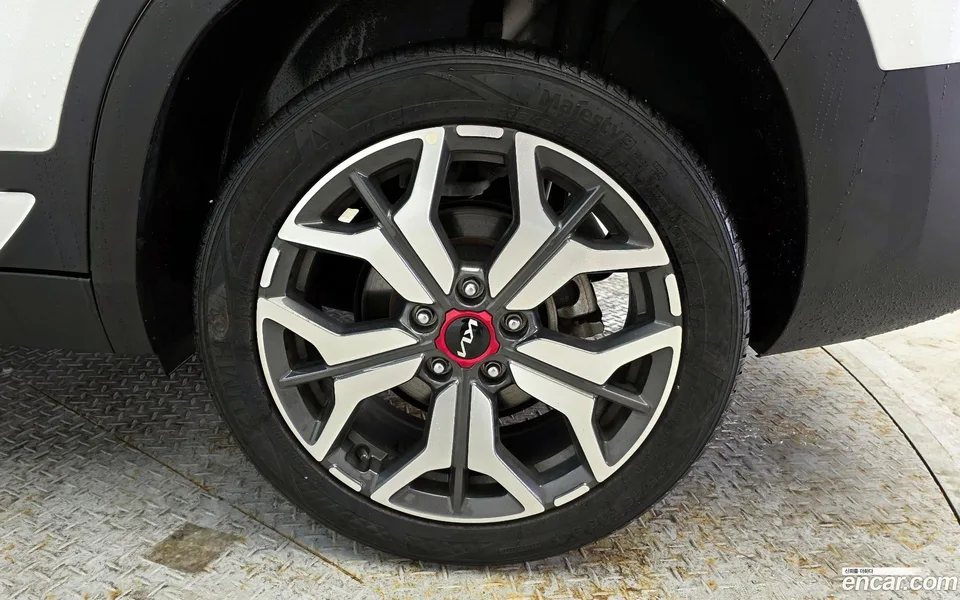 Kia Seltos 1.6 2WD 2022 — миниатюра 5