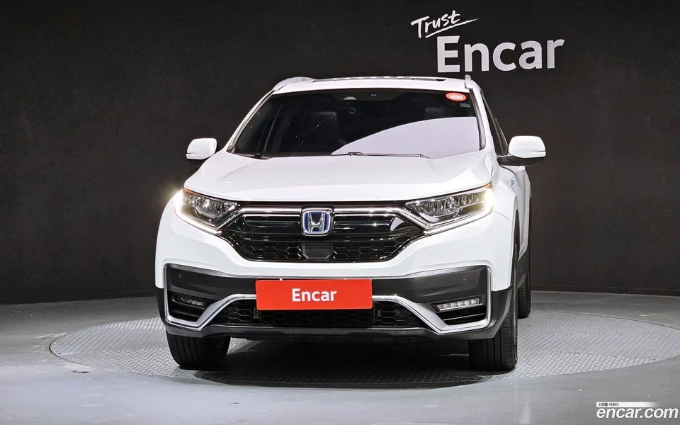 Honda CR-V 2.0 4WD 2022 — миниатюра 3